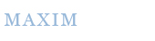 Maxim logo